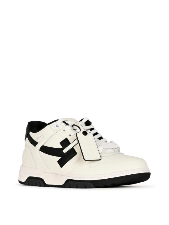 26FW 오프화이트 스니커즈 M189C9L019 046400110 WHITE BLACK - OFF WHITE