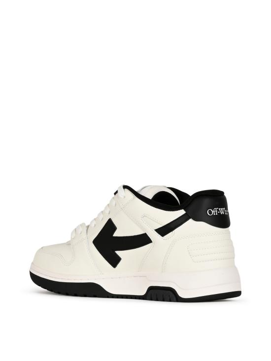 26FW 오프화이트 스니커즈 M189C9L019 046400110 WHITE BLACK - OFF WHITE