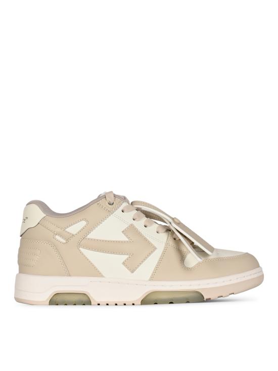 26FW 오프화이트 스니커즈 M189C9L007 046360161 WHITE BEIGE - OFF WHITE