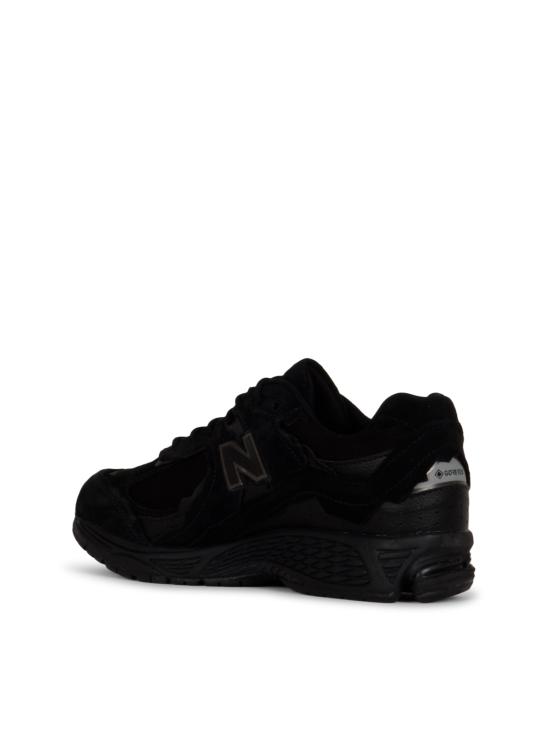 25FW 뉴발란스 2002 스니커즈 U2002DXB Black - NEW BALANCE