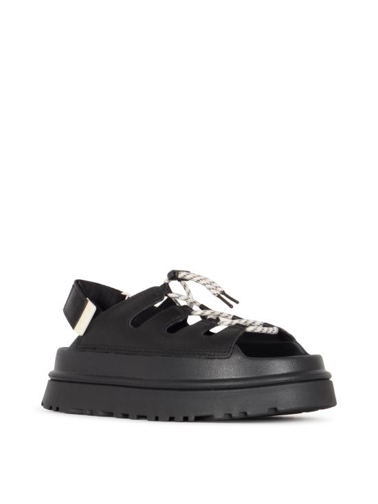 26SS 어그 골든글로우 토글 샌들 1179370 BLK BLACK - UGG