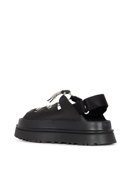 26SS 어그 골든글로우 토글 샌들 1179370 BLK BLACK - UGG