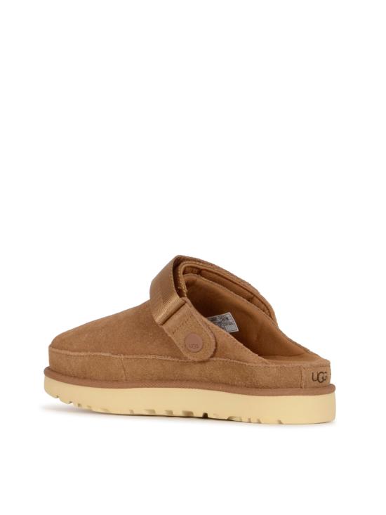 26SS 어그 골드스타 클로그 1138252 CHE Chestnut - UGG