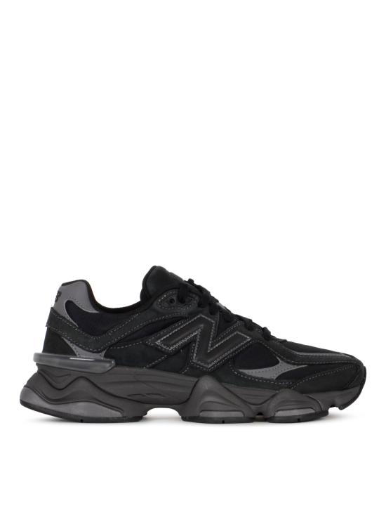 26SS 뉴발란스 9060 스니커즈 U906079E BLACK 000 - NEW BALANCE