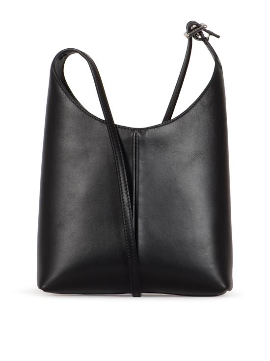 26SS 쿠레쥬 숄더백 226GSA228CR0027 9999 Black - COURREGES
