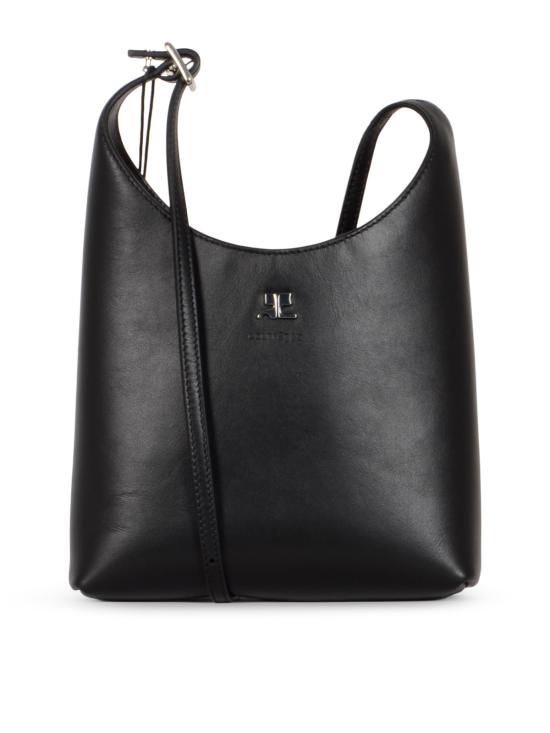 26SS 쿠레쥬 숄더백 226GSA228CR0027 9999 Black