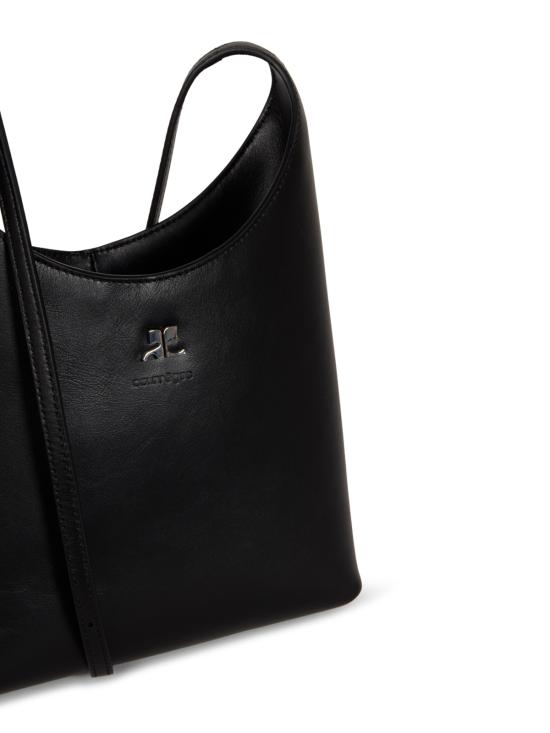 26SS 쿠레쥬 숄더백 226GSA228CR0027 9999 Black - COURREGES