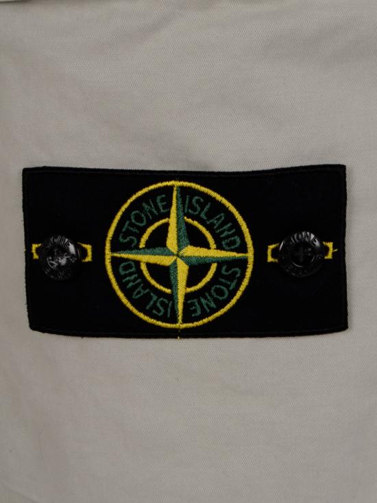 26SS 스톤 아일랜드 스트레이트 팬츠 3100051 S0004V0161 PEARL GREY - STONE ISLAND