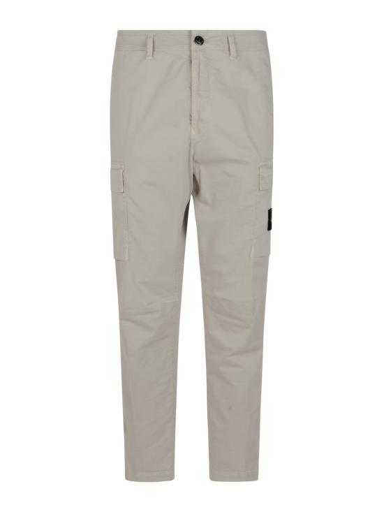 26SS 스톤 아일랜드 스트레이트 팬츠 3100051 S0004V0161 PEARL GREY