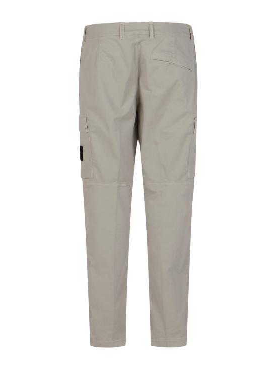 26SS 스톤 아일랜드 스트레이트 팬츠 3100051 S0004V0161 PEARL GREY - STONE ISLAND