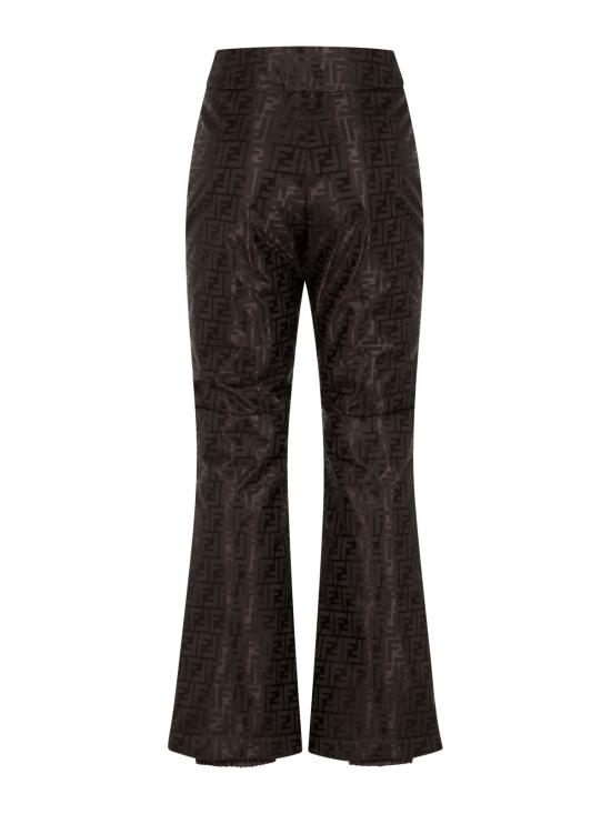 25FW 펜디 팬츠 FAB403 AT91F1T6H DARK BROWN 25 - FENDI
