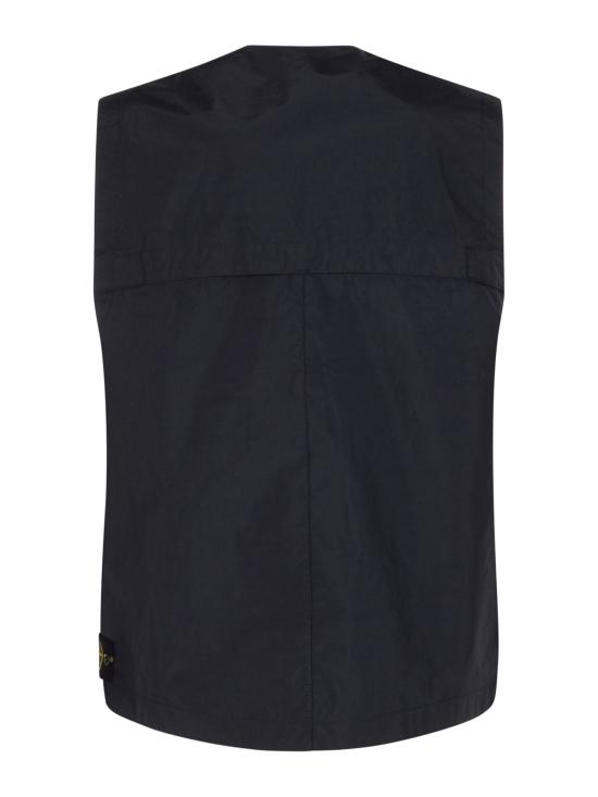 26SS 스톤 아일랜드 의류 G100005 S0354V0020 NAVY BLUE - STONE ISLAND