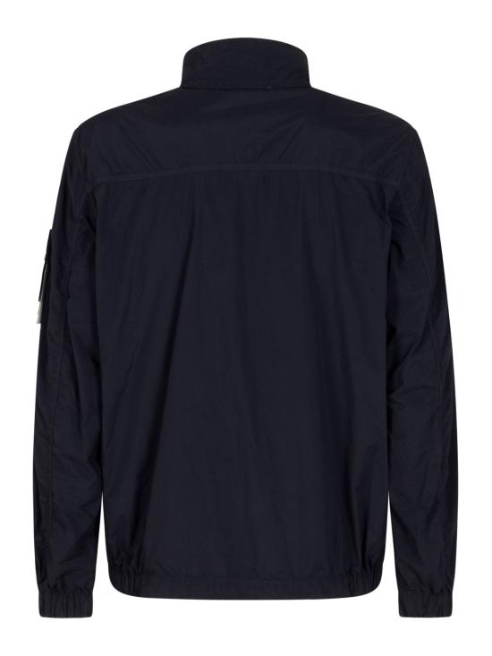 26SS 스톤 아일랜드 나일론 스메릴리아토-TC 스탠드 칼라 자켓 4100056 S0345V0020 NAVY BLUE - STONE ISLAND