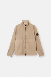 26SS 스톤 아일랜드 나일론 스메릴리아토-TC 스탠드 칼라 자켓 4100056 S0345V0020 NAVY BLUE - STONE ISLAND