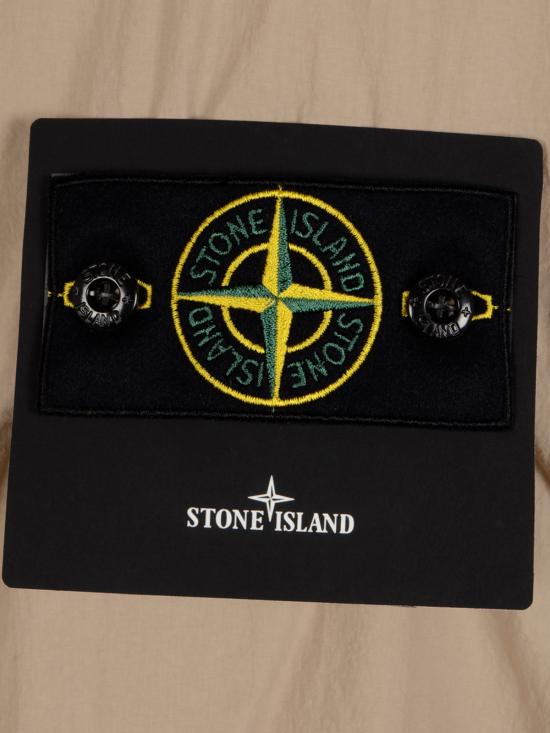 26SS 스톤 아일랜드 나일론 스메릴리아토-TC 스탠드 칼라 자켓 4100056 S0345V009A DESERT - STONE ISLAND