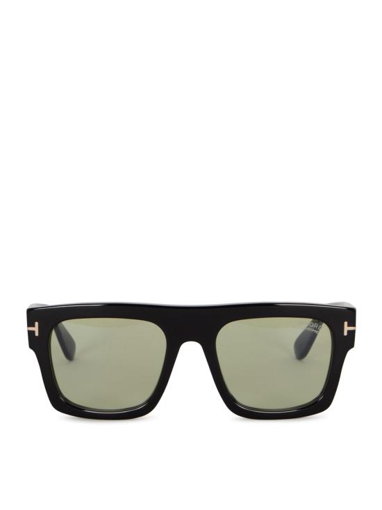 26SS 톰포드 선글라스 FT0711 5301N BLACK - TOMFORD