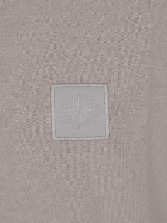 26SS 스톤 아일랜드 반팔 티셔츠 2100021 S0F11V0064 Dust - STONE ISLAND