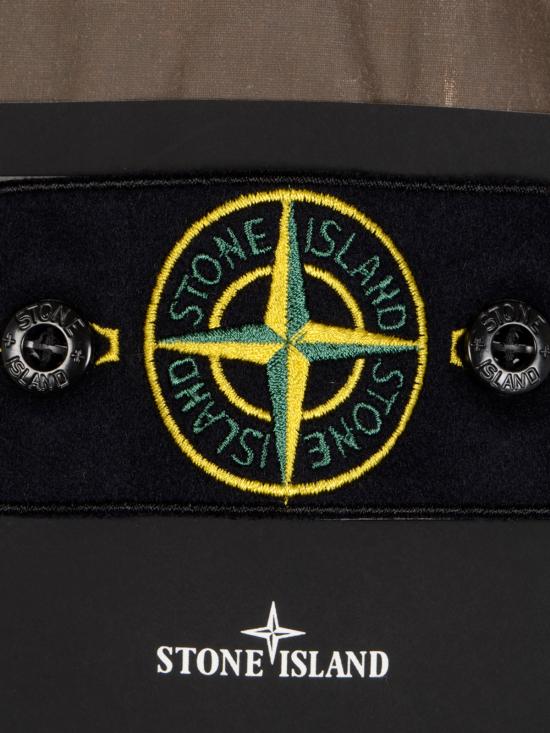 26SS 스톤 아일랜드 자켓 4100024 S0290V007C UMBER - STONE ISLAND