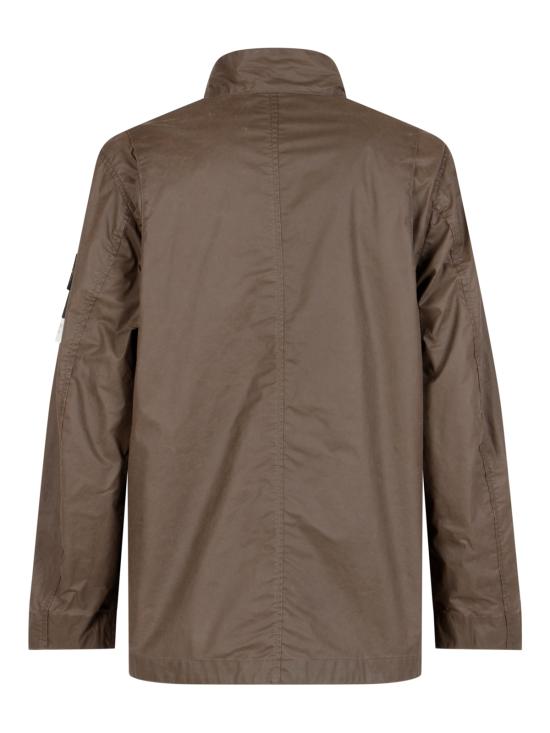 26SS 스톤 아일랜드 자켓 4100024 S0290V007C UMBER - STONE ISLAND
