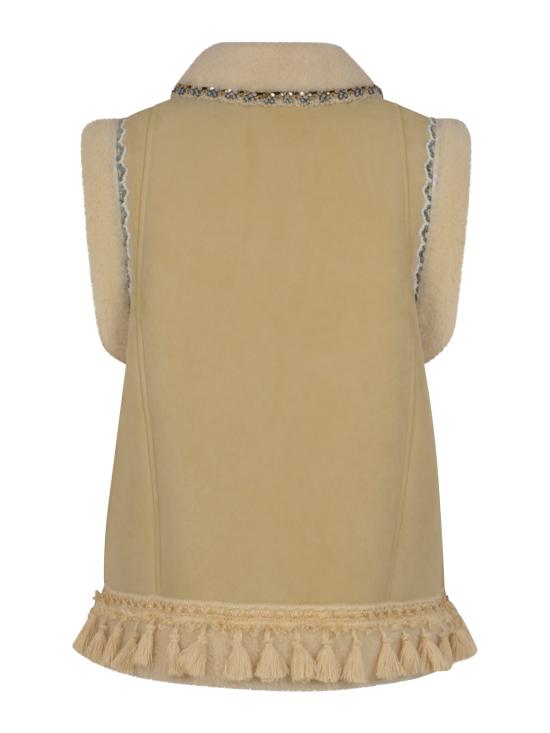 25FW 발렌티노 가라바니 의류 7B3NL00D9FC 094 Camel - VALENTINO GARAVANI