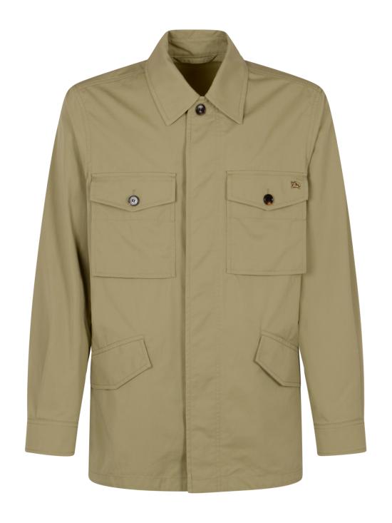 26SS 버버리 자켓 8120533 C5120 SPARROW BEIGE - BURBERRY