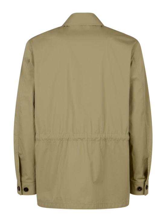 26SS 버버리 자켓 8120533 C5120 SPARROW BEIGE - BURBERRY