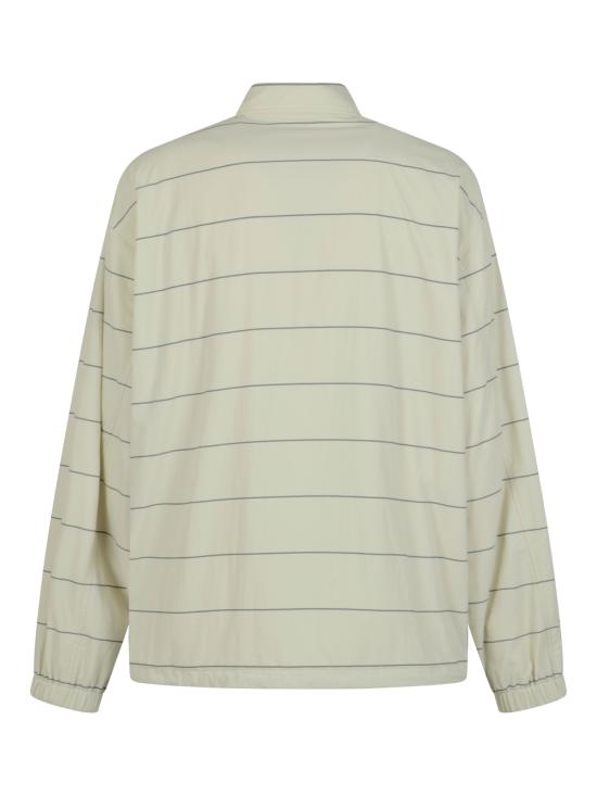 26SS 발렌시아가 자켓 857700 TTO589081 DIRTY WHITE BLACK - BALENCIAGA