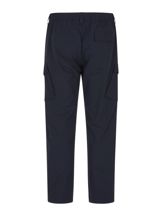 26SS 에르노 스트레이트 팬츠 PT000076U 12503Z9200 BLU NAVY - HERNO