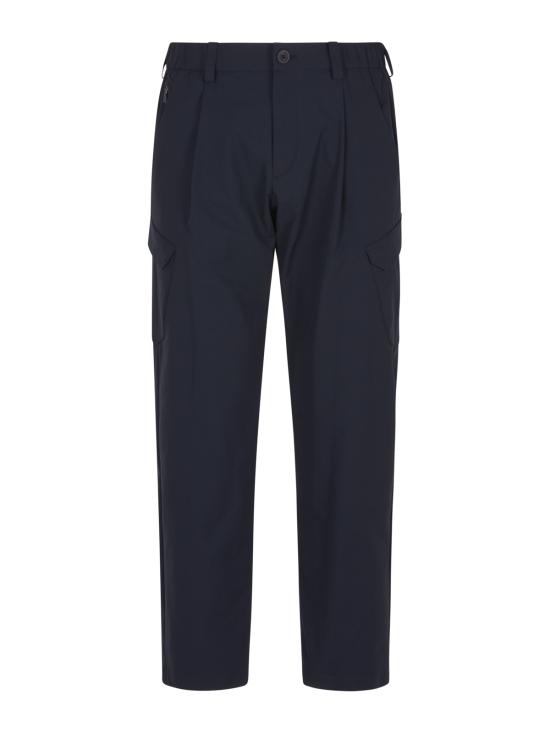 26SS 에르노 스트레이트 팬츠 PT000076U 12503Z9200 BLU NAVY