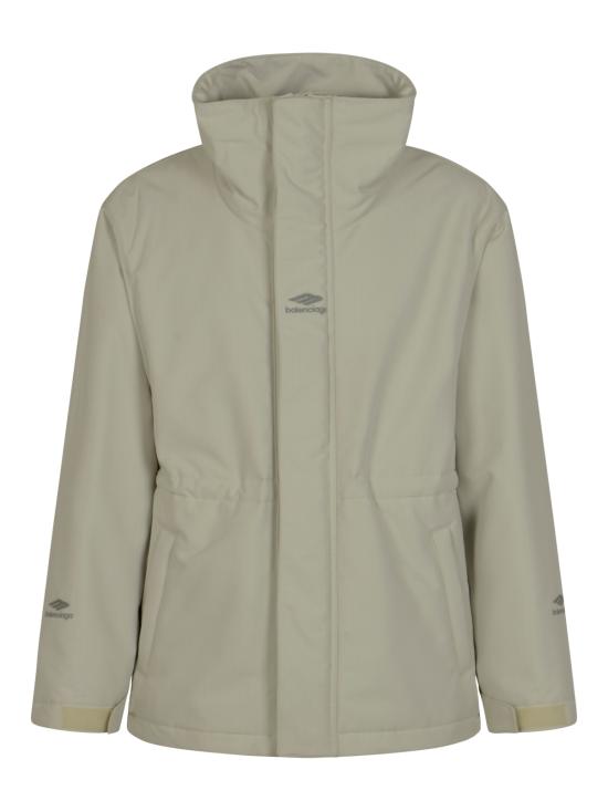 26SS 발렌시아가 자켓 857743 TPO419757 CHALKY WHITE - BALENCIAGA