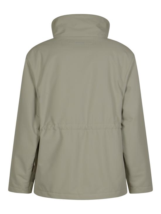 26SS 발렌시아가 자켓 857743 TPO419757 CHALKY WHITE - BALENCIAGA