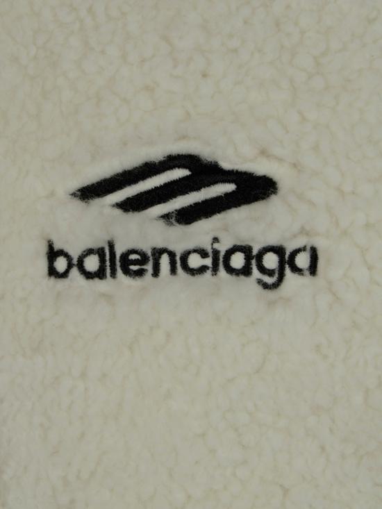 26SS 발렌시아가 자켓 856378 TTS079757 CHALKY WHITE - BALENCIAGA