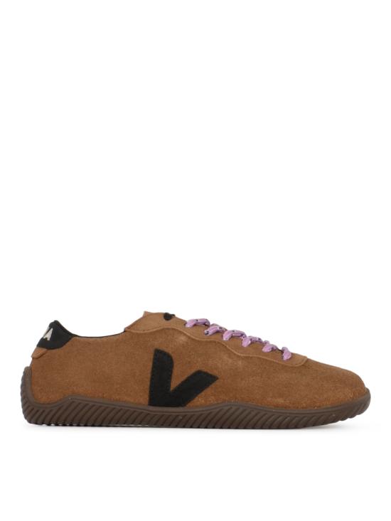 26SS 베자 스니커즈 NS0321615A BROWN BLACK EAGLE