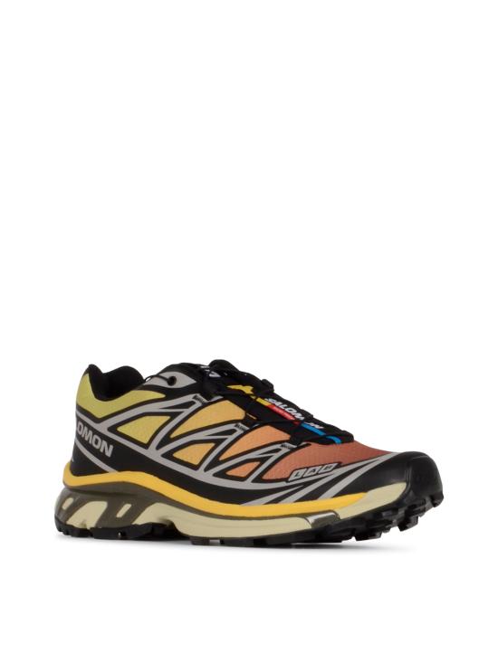 26SS 살로몬 스니커즈 L49154400 Black Grape Leaf Beach Ball - SALOMON