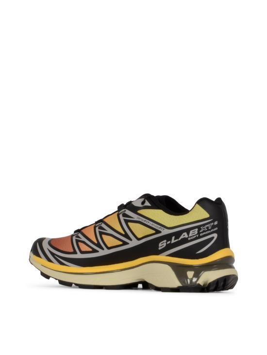 26SS 살로몬 스니커즈 L49154400 Black Grape Leaf Beach Ball - SALOMON
