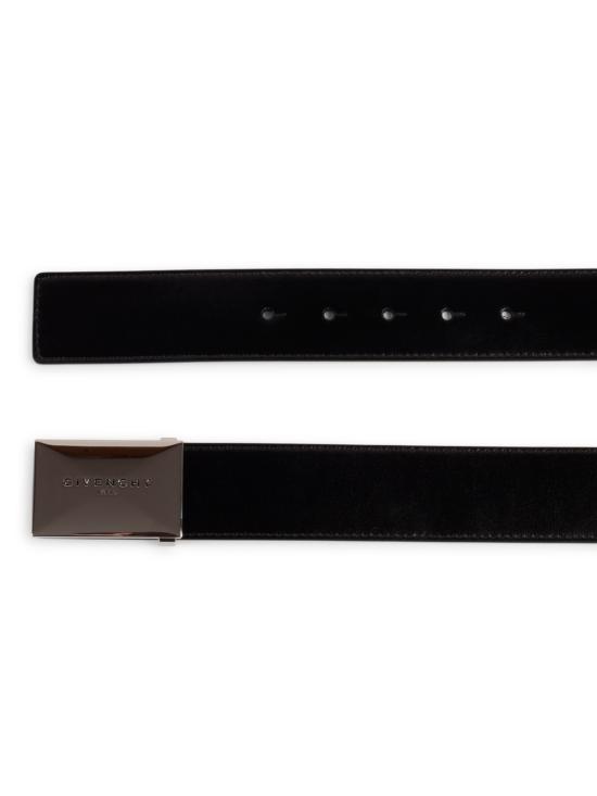 26FW 지방시 벨트 BK407NK21Q 002 BLACK GREY - GIVENCHY
