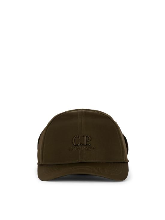 26FW 씨피 컴퍼니 비니 21CMAC748A 110545A683 IVY GREEN