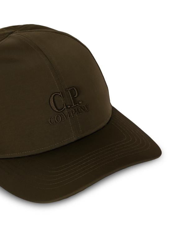 26FW 씨피 컴퍼니 비니 21CMAC748A 110545A683 IVY GREEN - C.P. COMPANY
