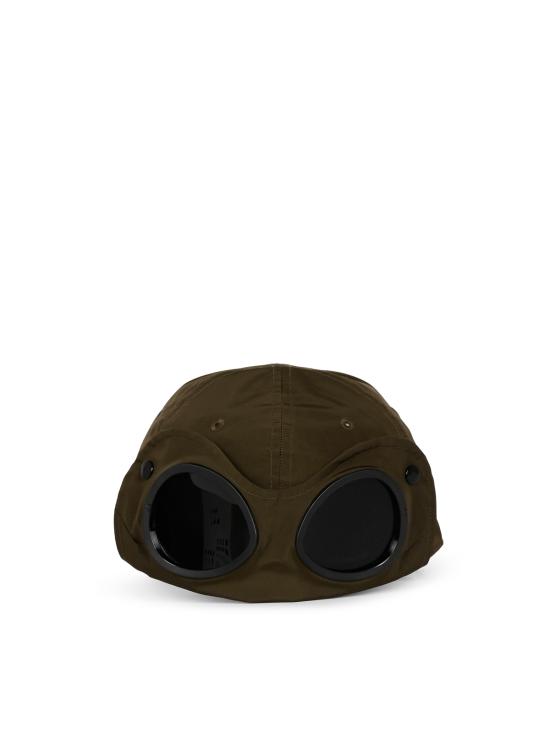 26FW 씨피 컴퍼니 비니 21CMAC748A 110545A683 IVY GREEN - C.P. COMPANY