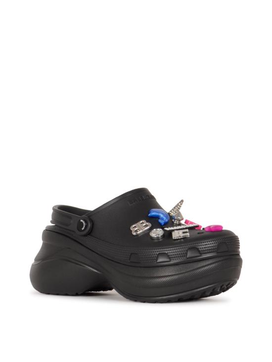 26FW 발렌시아가 x 크록스 지비츠 샌들 720762 W0FOW1000 - BALENCIAGA