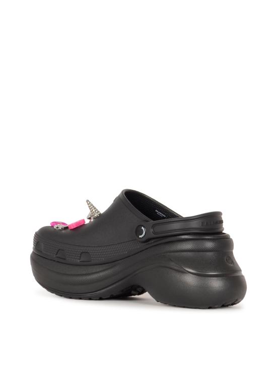 26FW 발렌시아가 x 크록스 지비츠 샌들 720762 W0FOW1000 - BALENCIAGA