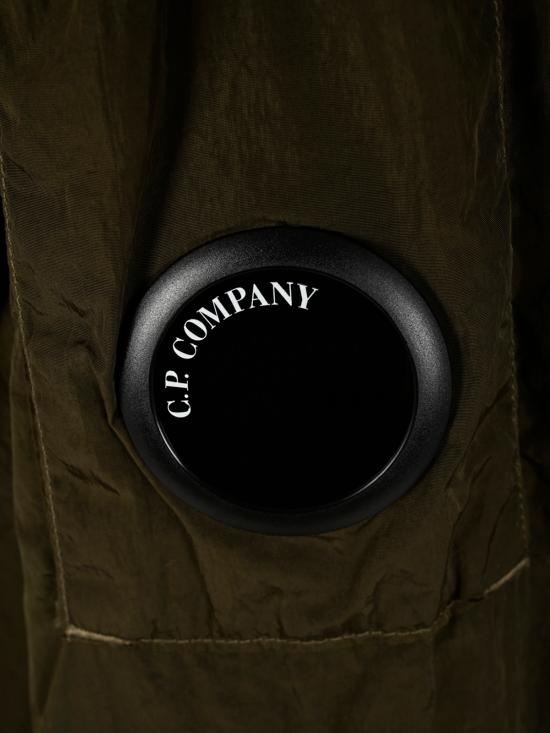 26FW 씨피 컴퍼니 셔츠 21CMOS120A 005904G683 IVY GREEN - C.P. COMPANY