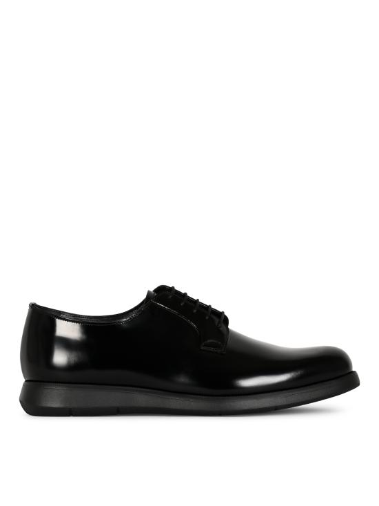 26FW 처치스 로퍼 EEG097 9EMF0AAB BLACK - CHURCHS