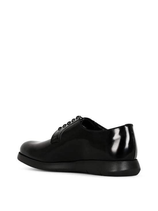 26FW 처치스 로퍼 EEG097 9EMF0AAB BLACK - CHURCHS