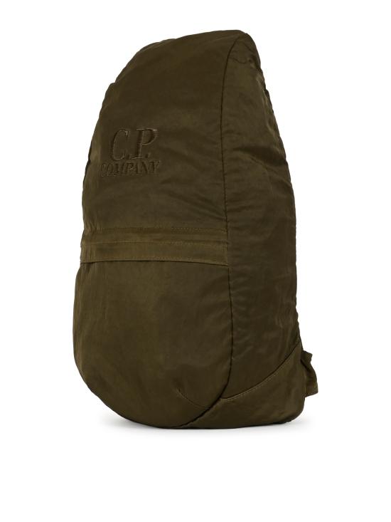 26FW 씨피 컴퍼니 벨트백 21CMAC186A 005269G683 IVY GREEN - C.P. COMPANY