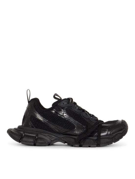 26FW 발렌시아가 3XL 그래디언트 스니커즈 734734 W3XL11010 Black