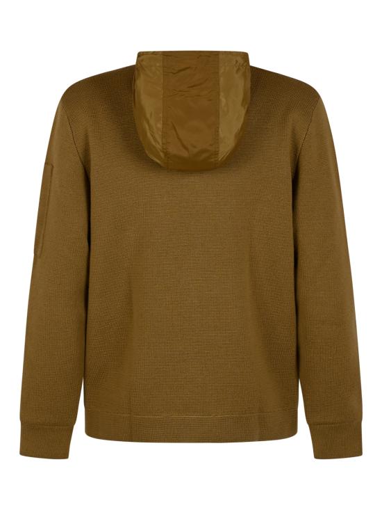 26FW 씨피 컴퍼니 자켓 21CMKN013A 006390M340 ERMINE - C.P. COMPANY