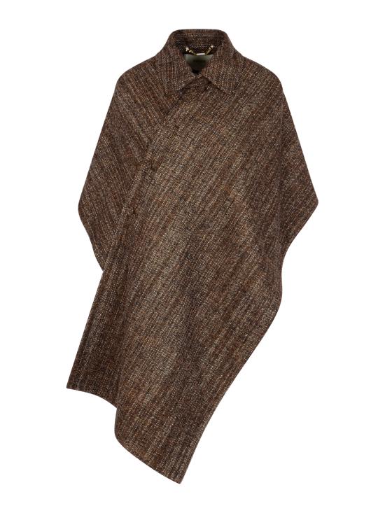 25FW 펜디 케이프 FF6144 AYN5F1T6K BROWN