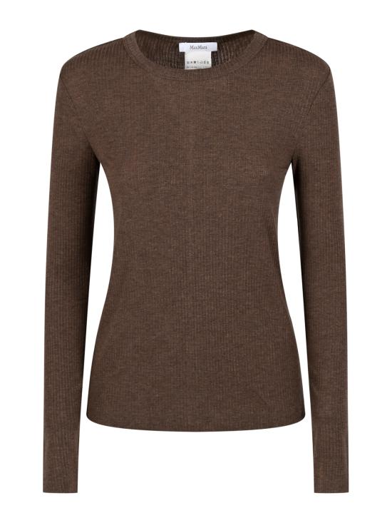 26FW 막스마라 긴팔 티셔츠 2621946031600 004 - MAX MARA