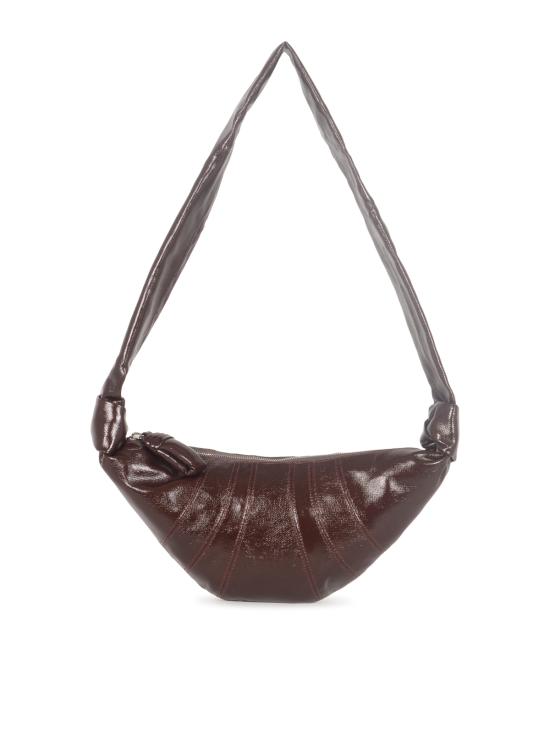 26FW 르메르 크루아상 레더 숄더백 BG0003 LF1329BR401 CHOCOLATE FONDANT